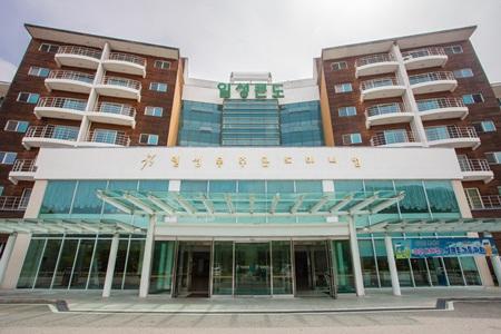 Muju Ilsung Condo Luaran gambar