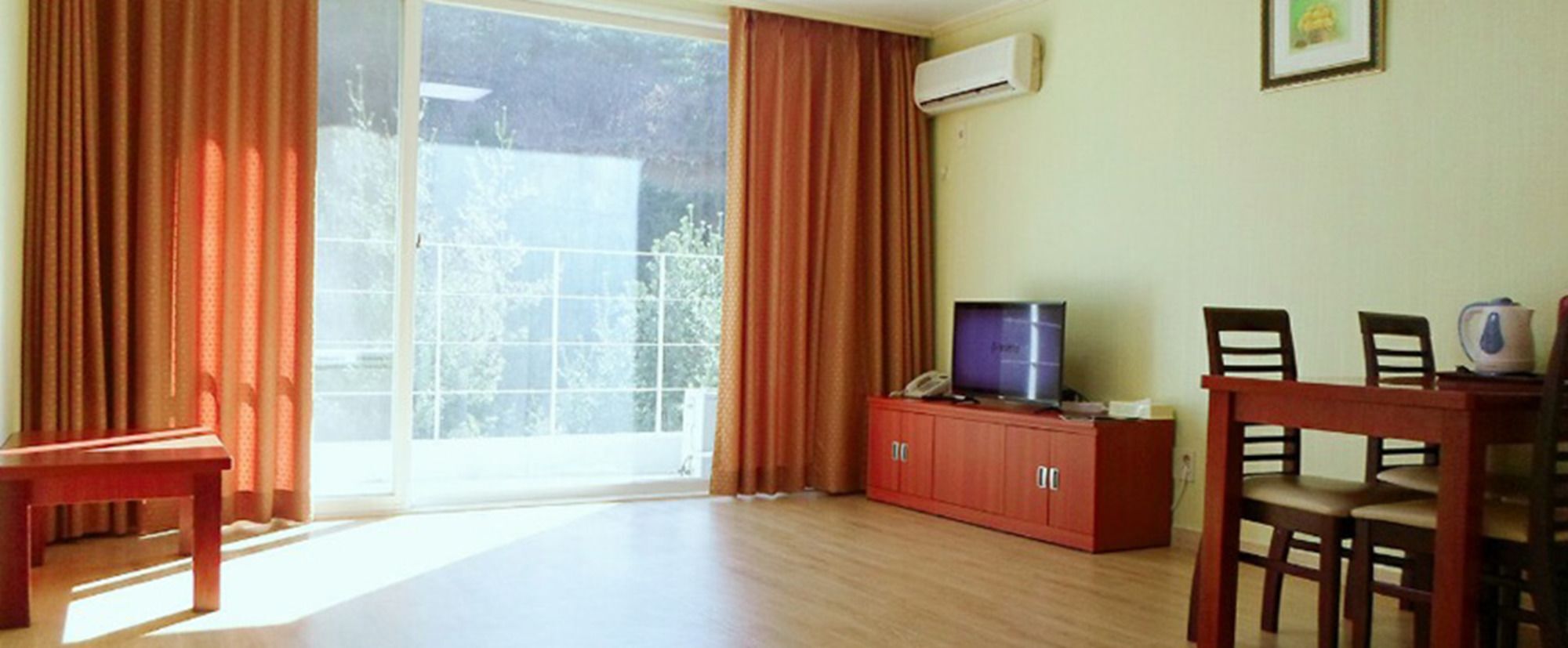Muju Ilsung Condo Luaran gambar