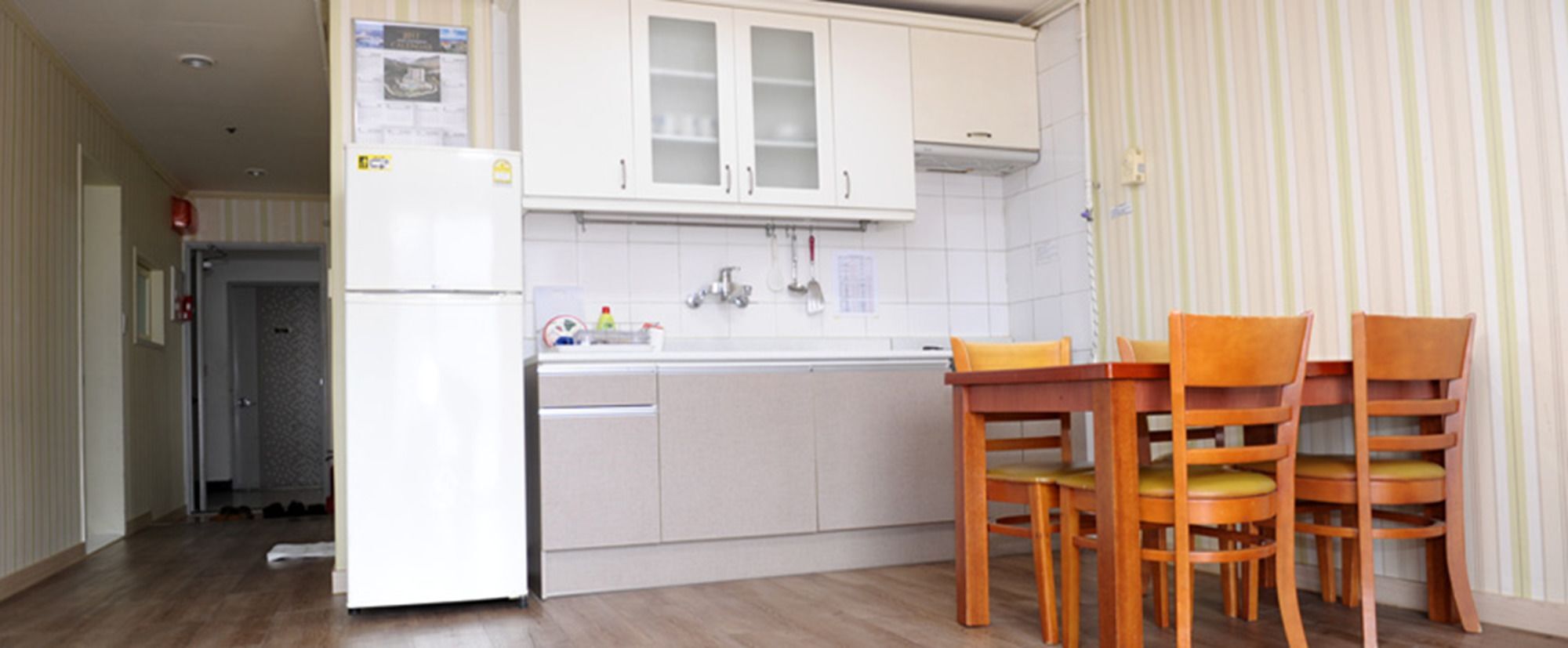 Muju Ilsung Condo Luaran gambar
