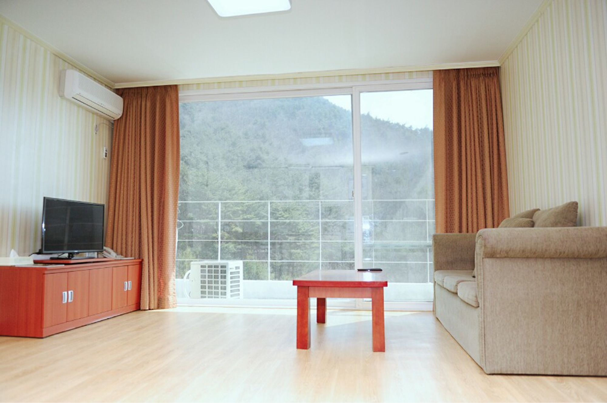 Muju Ilsung Condo Luaran gambar