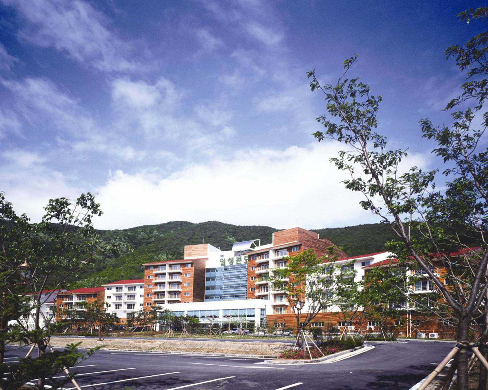 Muju Ilsung Condo Luaran gambar